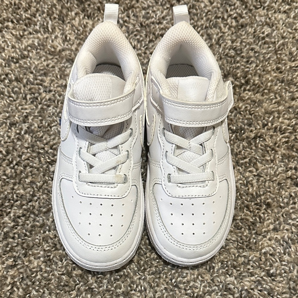 Nike Kids' White Sneakers